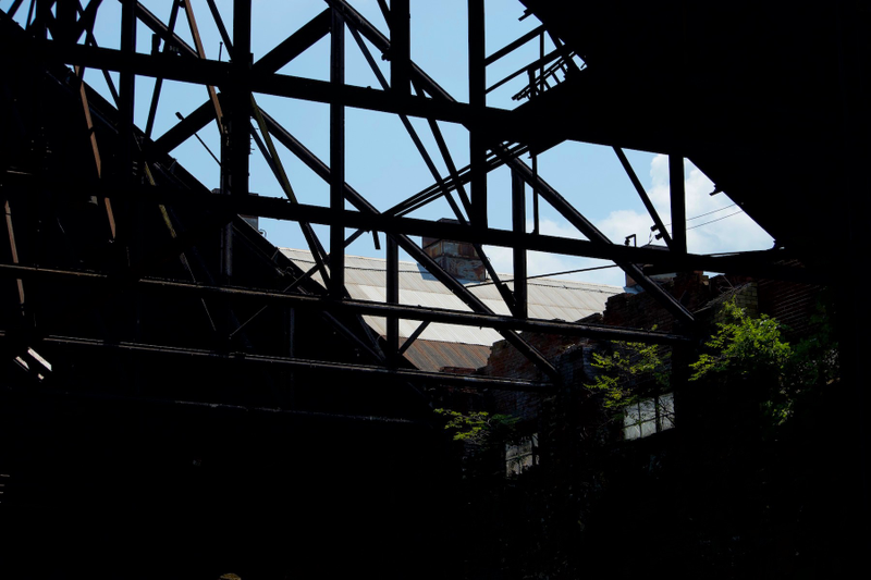 Illustration for article titled Steel Stacks